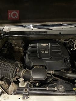 شێڤرۆلێت ترەیل بلایزەر